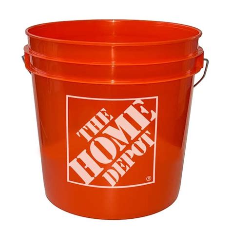 The Bucket.